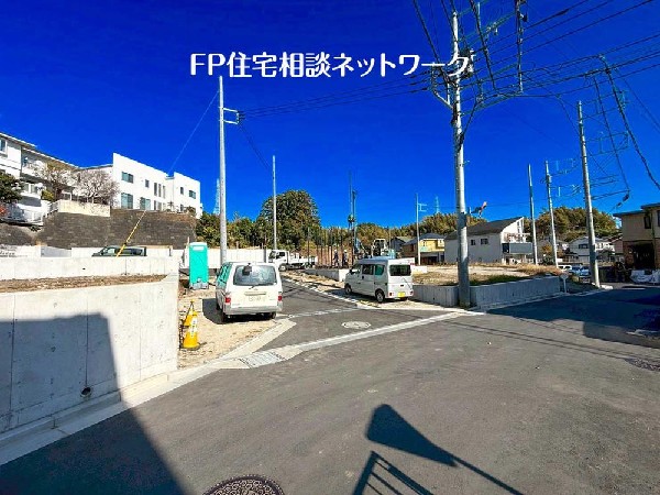 外観:あまり住宅が密集している地域は苦手。そんな方はこちらをチェック！空が広く感じられる、そんな空間が誕生します！街並みを見下ろしながら、快適な住生活をお送りいただきたい！