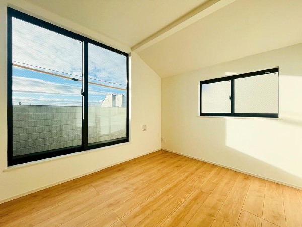 「どういう家具を置こうかな」とわくわくする。自分好みのこだわりのお部屋にしてオンリーワンの部屋でゆったりと寛ごう。