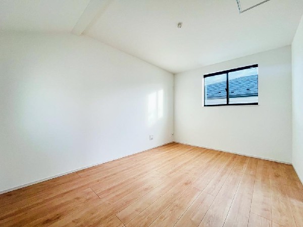 「どういう家具を置こうかな」とわくわくする。自分好みのこだわりのお部屋にしてオンリーワンの部屋でゆったりと寛ごう。