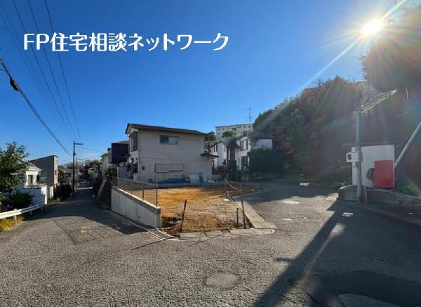 外観:周囲には高い建物がなく、空が広く開放感があり、陽当りを大きく遮られることもありません。