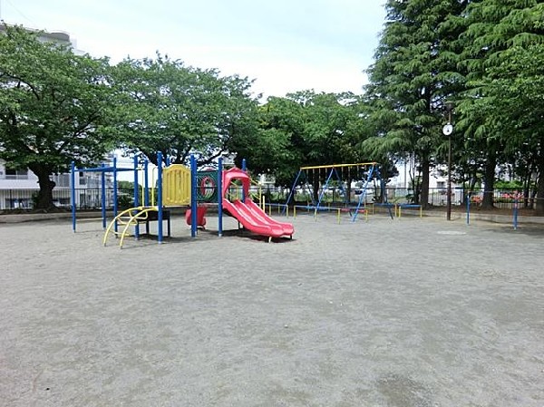 周辺環境:大谷戸公園(大谷戸公園まで180m)