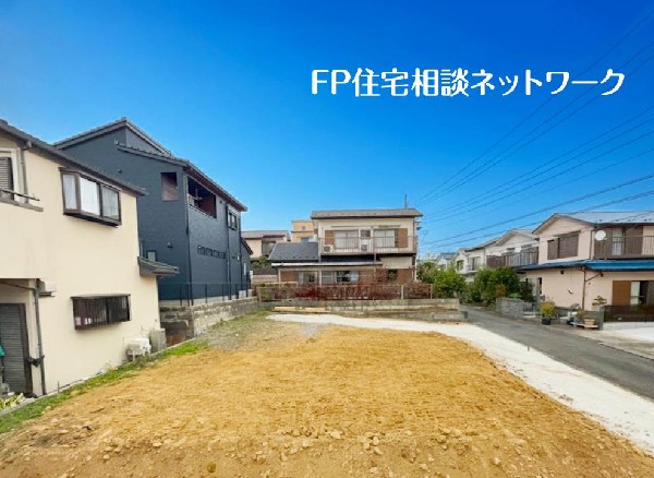 外観:周囲には高い建物がなく、空が広く開放感があり、陽当りを大きく遮られることもありません。