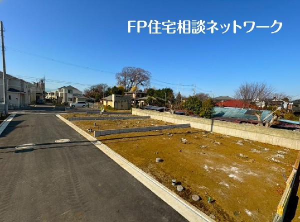 外観:駅までも平坦なルートですので、自転車もラクラクご利用いただけます♪