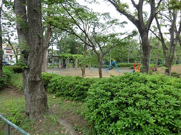 周辺環境:今宿東町第一公園