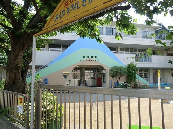 周辺環境:桂幼稚園(桂幼稚園まで450m 幼稚園近くで通園安心です♪)