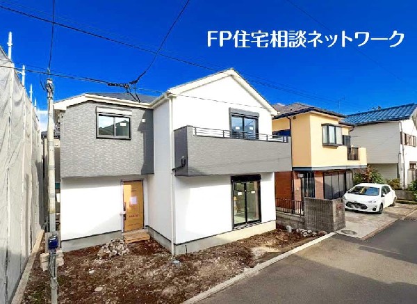 外観:横浜に暮らすことの心地よさを実感できる、閑静な住宅街。周囲に高い建物が少なく、陽当たりの良さも魅力です。