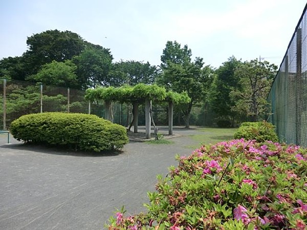 周辺環境:向台公園(向台公園まで240m)