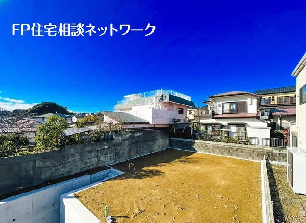 外観:建築条件なし売地。3駅3路線利用可能な立地のため、ライフスタイルに合わせた住まい計画が可能です。