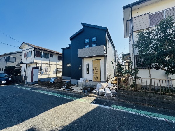 外観:どのライフステージでも快適に暮らすことができる場所です