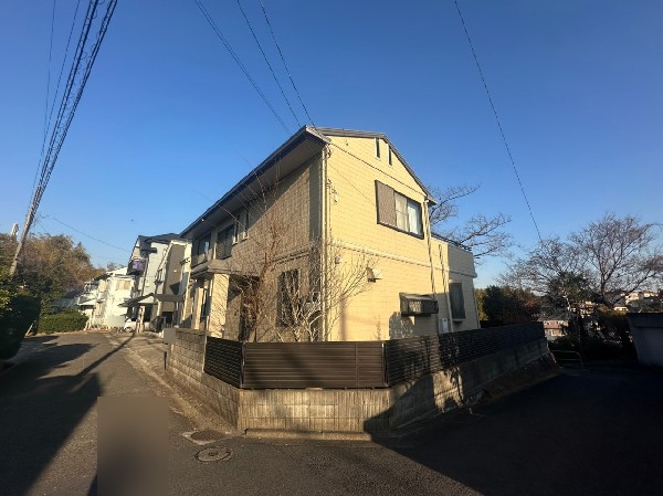 外観:閑静な住宅地で子育て家族にピッタリ。