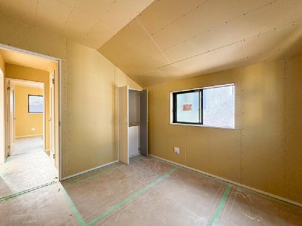 「どういう家具を置こうかな」とわくわくする。自分好みのこだわりのお部屋にしてオンリーワンの部屋でゆったりと寛ごう。