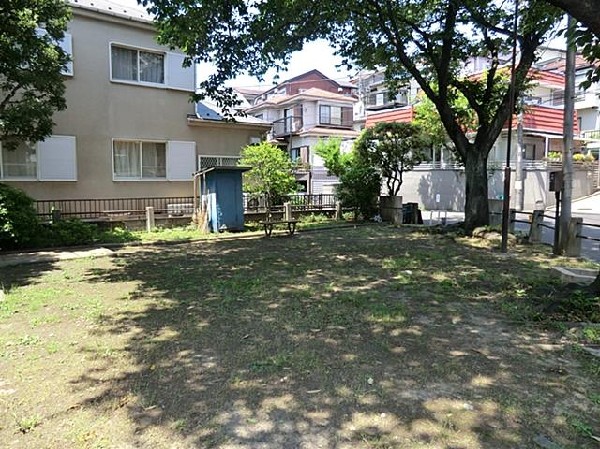 周辺環境:ふじみが丘公園(ふじみが丘公園まで160m)