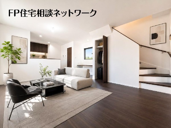 家具の配置がしやすい広さを確保したこだわりの間取りです。（本画像はCGで作成しており、実際に現地に家具はおかれておりません。また価格に家具は含まれておりません。）