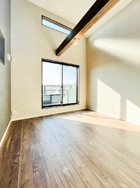 「どういう家具を置こうかな」とわくわくする。自分好みのこだわりのお部屋にしてオンリーワンの部屋でゆったりと寛ごう。