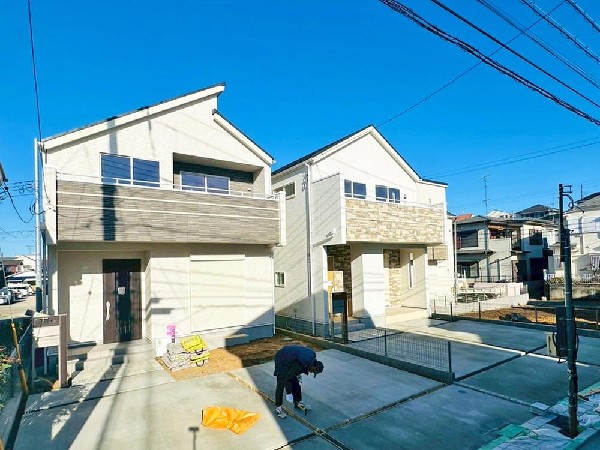 外観:心踊る日常と守られている安心感　どのライフステージでも快適に暮らすことができる住空間です。