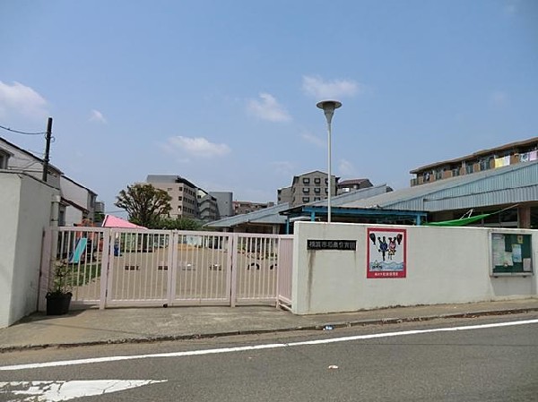 周辺環境:和泉保育園(和泉保育園まで550m)