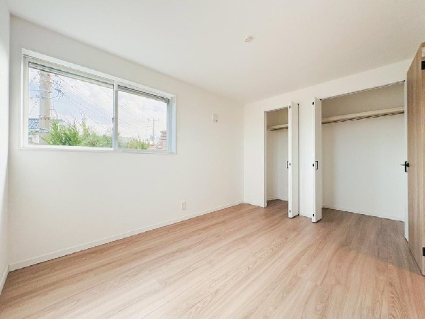 「どういう家具を置こうかな」とわくわくする。自分好みのこだわりのお部屋にしてオンリーワンの部屋でゆったりと寛ごう。