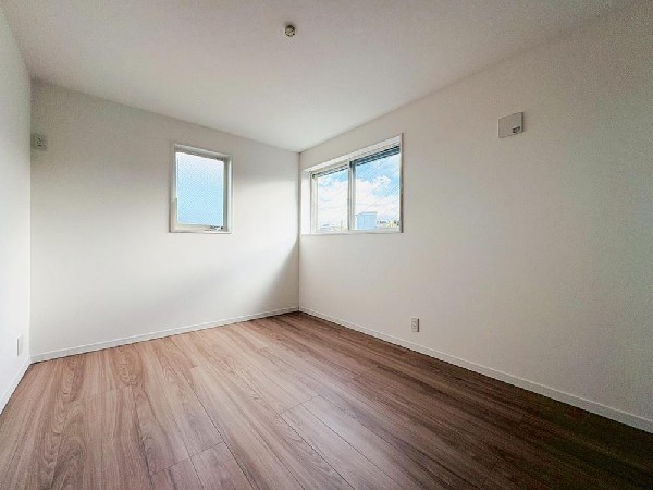 「どういう家具を置こうかな」とわくわくする。自分好みのこだわりのお部屋にしてオンリーワンの部屋でゆったりと寛ごう。