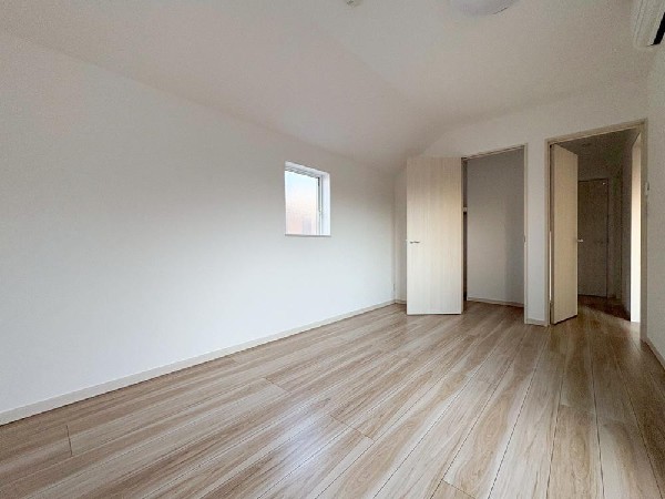 「どういう家具を置こうかな」とわくわくする。自分好みのこだわりのお部屋にしてオンリーワンの部屋でゆったりと寛ごう。