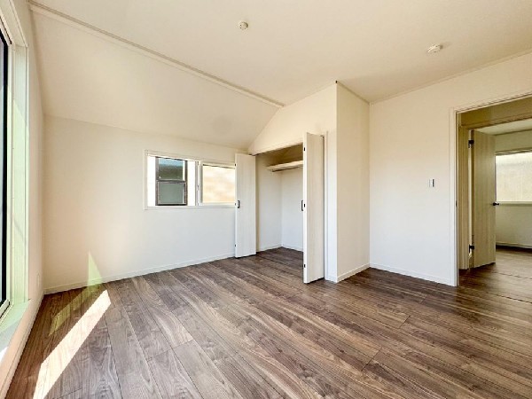 「どういう家具を置こうかな」とわくわくする。自分好みのこだわりのお部屋にしてオンリーワンの部屋でゆったりと寛ごう。