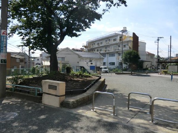 周辺環境:日野町吉原公園(日野町吉原公園まで270m)