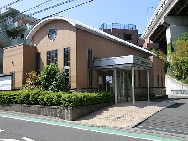 周辺環境:善利クリニック(善利クリニックまで750ｍ)