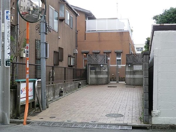 周辺環境:おおつな保育園(おおつな保育園まで240m)