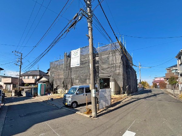 外観:☆☆風通しの良い住宅地☆☆  ゆとりのある住宅地　部屋の窓を開けるとそこには心地よい風が通りぬけます♪