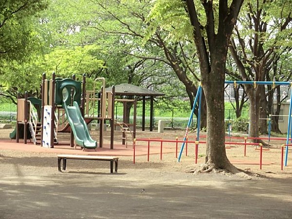 周辺環境:佐江戸公園(佐江戸公園まで550m)