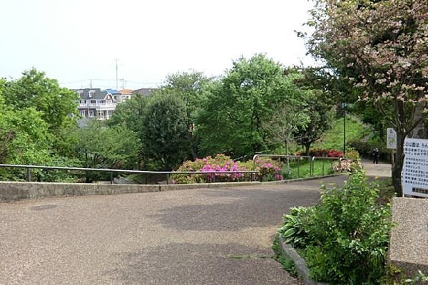 周辺環境:鎌谷町公園(鎌谷町公園まで300m)