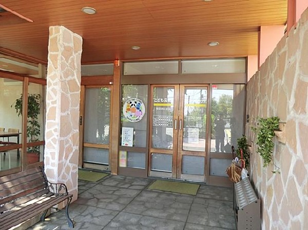 周辺環境:こども元気！内科クリニック(こども元気！内科クリニックまで1000m)