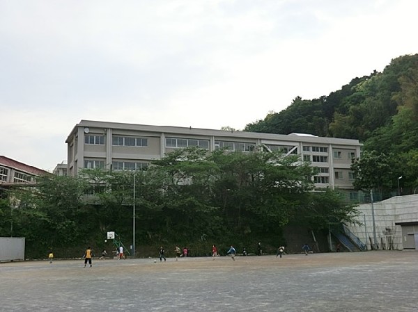 周辺環境:横須賀市立浦郷小学校(横須賀市立浦郷小学校まで1000ｍ)