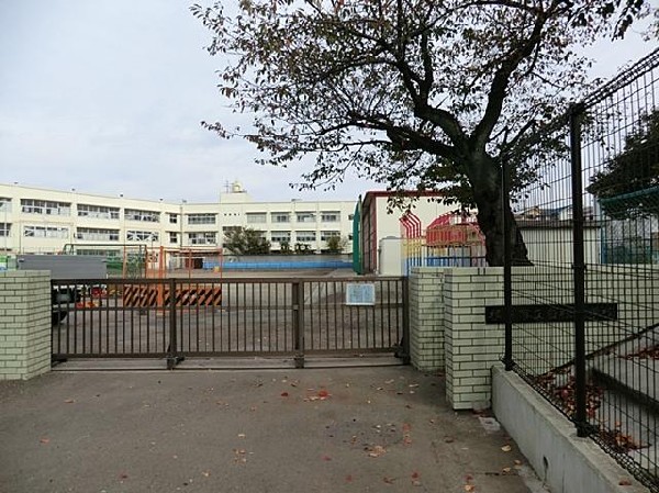 周辺環境:横浜市立白根小学校(横浜市立白根小学校まで350m)
