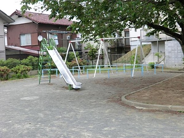 周辺環境:権太坂第一公園(権太坂第一公園(権太坂第一公園(権太坂第一公園まで450m))