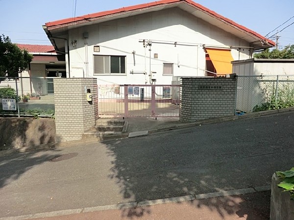 周辺環境:境木保育