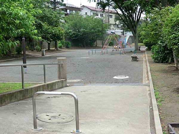 周辺環境:権太坂第二公園(権太坂第二公園(権太坂第二公園(権太坂第二公園まで110m))