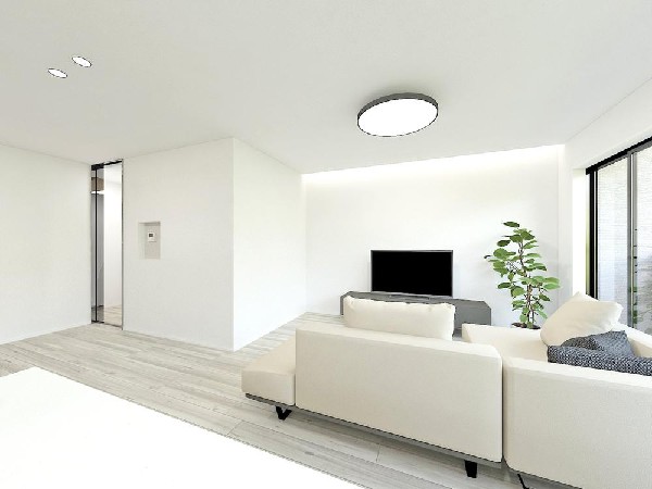 愛犬と寛ぐのんびりした時間　そよぐ風、緑の香り　まるで写真のような澄み切った光景。少しずつ育む家族との時間やありがたみ。幸せを噛みしめる穏やかな生活。