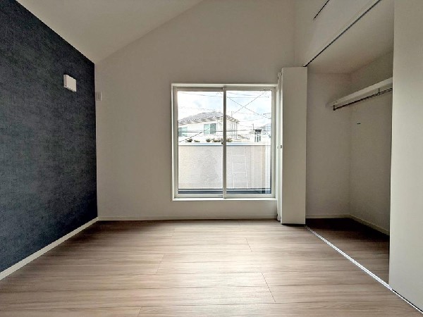 「どういう家具を置こうかな」とわくわくする。自分好みのこだわりのお部屋にしてオンリーワンの部屋でゆったりと寛ごう。