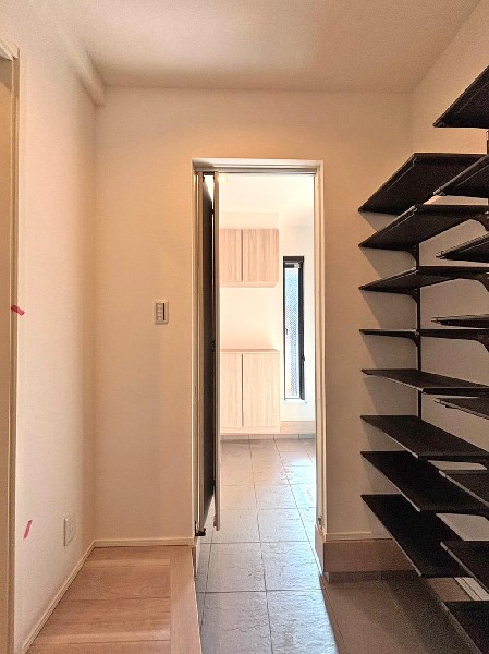 外観:住まう人の帰り、訪れる人を優しく迎える安らぎに満ちた空間　上質感あふれるエントランス