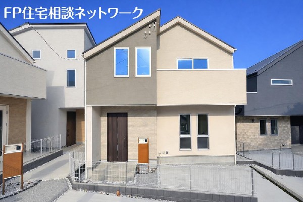 外観:心踊る日常と守られている安心感　どのライフステージでも快適に暮らすことができる住空間です。