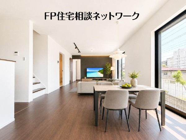 家具の配置がしやすい広さを確保したこだわりの間取りです。（本画像はCGで作成しており、実際に現地に家具はおかれておりません。また価格に家具は含まれておりません。）