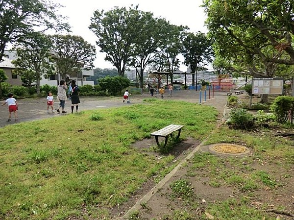 周辺環境:戸塚町南第一公園(戸塚町南第一公園まで850m)