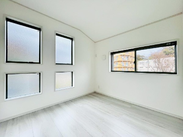 「どういう家具を置こうかな」とわくわくする。自分好みのこだわりのお部屋にしてオンリーワンの部屋でゆったりと寛ごう。