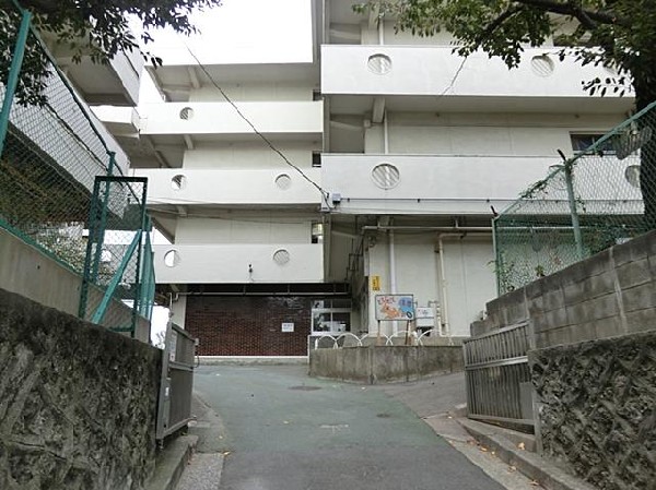 周辺環境:横浜市立屏風浦小学校(横浜市立屏風浦小学校まで1200m)