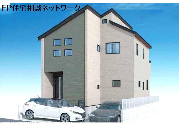 外観:☆☆風通しの良い住宅地☆☆  ゆとりのある住宅地　部屋の窓を開けるとそこには心地よい風が通りぬけます♪