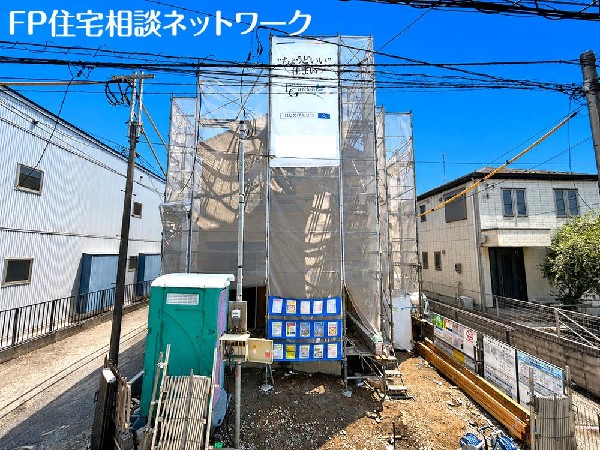 外観:心踊る日常と守られている安心感　どのライフステージでも快適に暮らすことができる場所です。