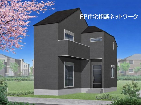 外観:深く豊かな緑と爽快な青い空を感じるまさに横浜に暮らす心地よさを存分に堪能いただける邸宅です。グレードの高い設備仕様が標準装備のデザイン住宅で快適で便利な生活をお送り頂けます。