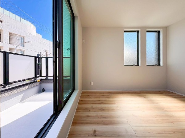 「どういう家具を置こうかな」とわくわくする。自分好みのこだわりのお部屋にしてオンリーワンの部屋でゆったりと寛ごう。