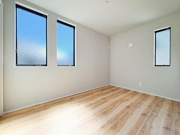 「どういう家具を置こうかな」とわくわくする。自分好みのこだわりのお部屋にしてオンリーワンの部屋でゆったりと寛ごう。