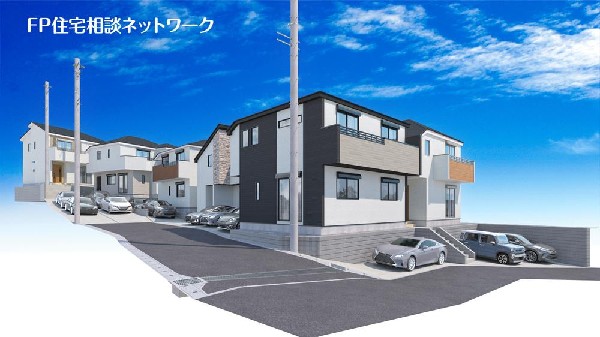 外観:～類似外観同仕様写真～  ※外観、屋根、色、扉や窓の開口部の位置、形状等が異なります。